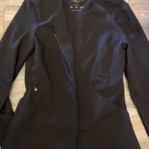 Womens scrub jacket